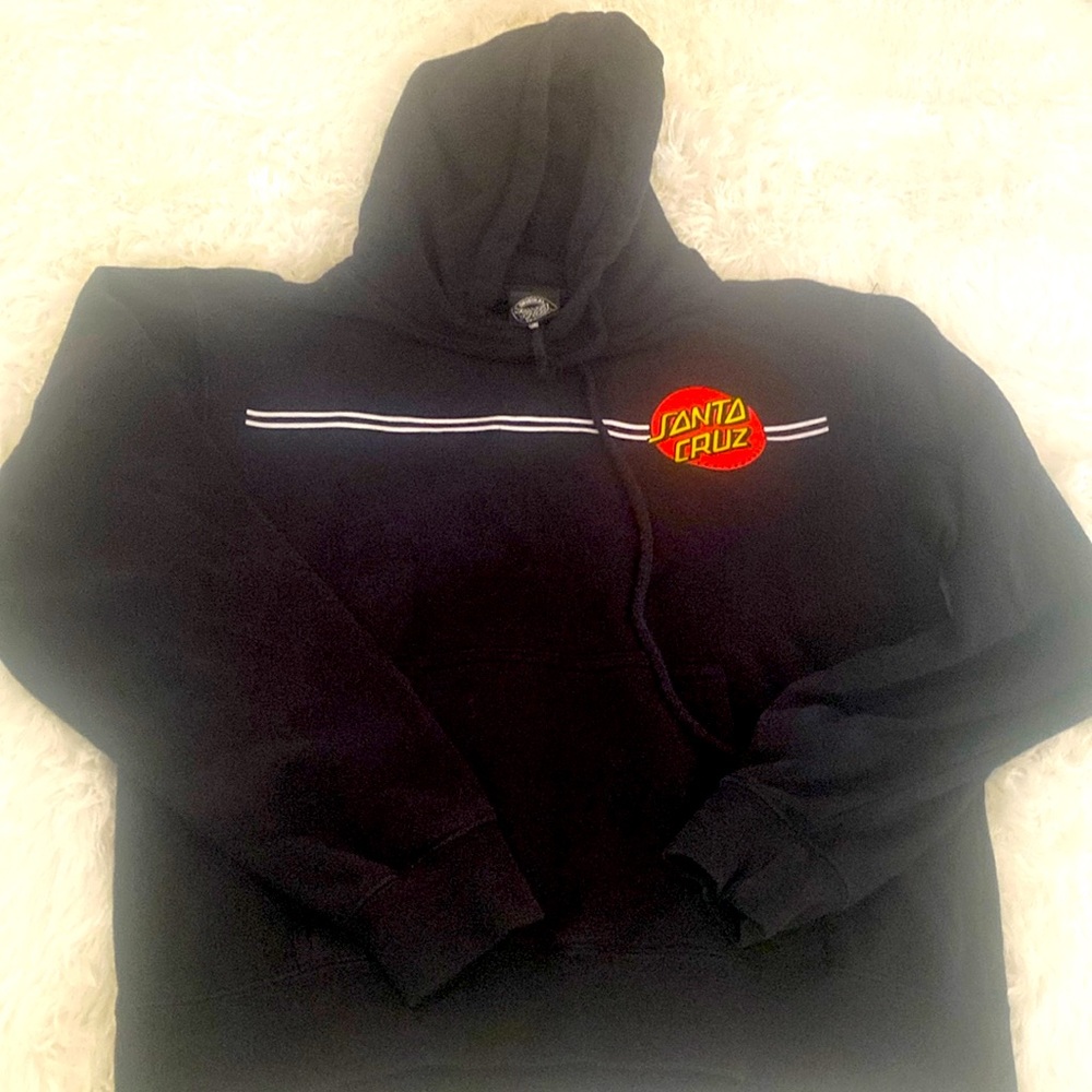 Santa Cruz hoodie